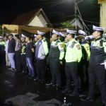 Polres Cirebon Kota Sisir Lokasi Rawan Kehajatan