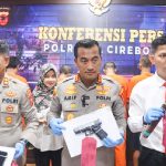 Polresta Cirebon Tangkap Komplotan Perampok Minimarket