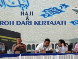 Ribuan Jemaah Haji akan Terbang dari Bandara Kertajati Tahun Ini