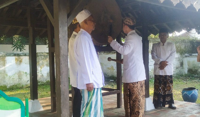 Sambut Ramadan, Keraton Kasepuhan Kembali Adakan Dlugdag