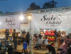 Sate Oshin, Pilihan Baru Pecinta Kuliner di Cirebon