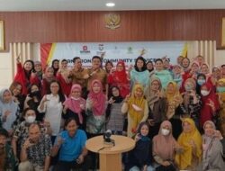 Ratusan Pelaku UMKM Kota Cirebon Dilatih Dosen dari India