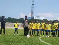 Sebanyak 18 Tim Ikuti Liga Sentra Indonesia Piala HZM