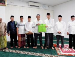 Sekda: Jadikan Ramadan Bulan Terbaik