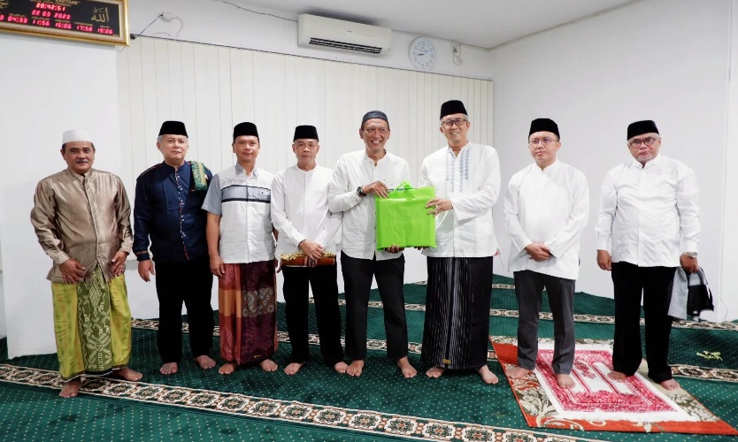 Sekda Jadikan Ramadan Bulan Terbaik