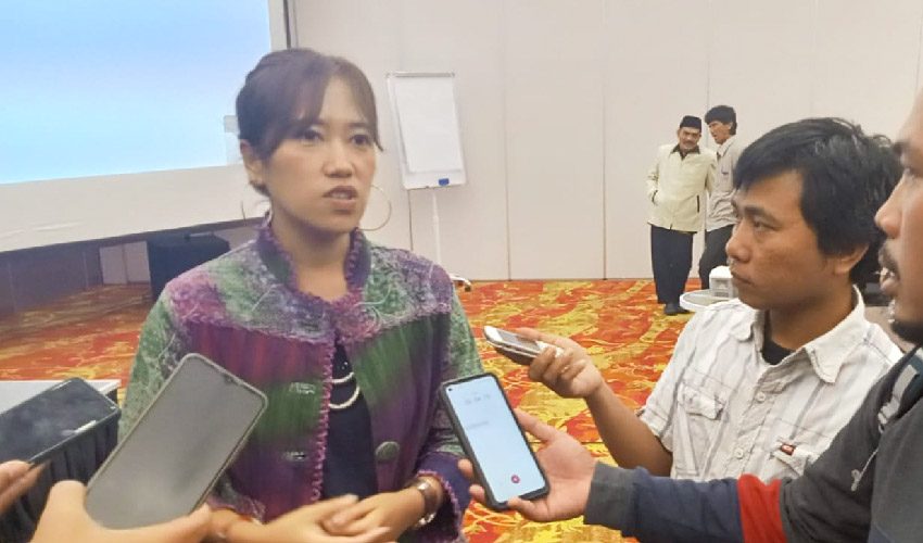 Seleksi Bawaslu Jabar Perhatikan Keterwakilan Perempuan