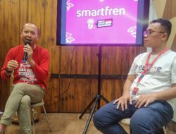 Smartfren Adakan Media Update 2023 di Cirebon-Kuningan