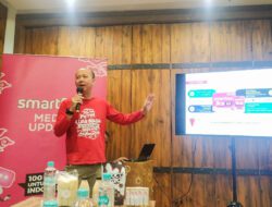Smartfren Tambah 100 BTS di Jawa Barat