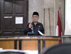 Wali Kota Cirebon Sampaikan LKPj 2022