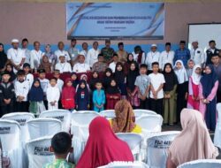 Yayasan Yadiba Rutin Biayai Pendidikan Anak Yatim