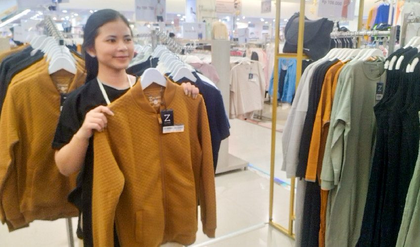 Zalmore Kini Hadir di Yogya Junction Cirebon