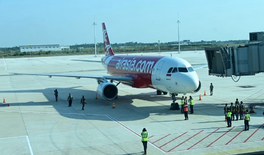 Bandara Kertajati Siap Layani Penerbangan Internasional