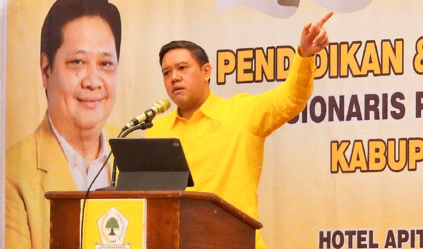 DPP Golkar Buka Layanan Mudik Gratis