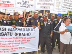 FKMIB Tolak APBD untuk Penyertaan Modal BPR KR Indramayu