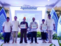 Grage Group Gelar Syudulimar dan Kenang Mendiang Boediman Kusika