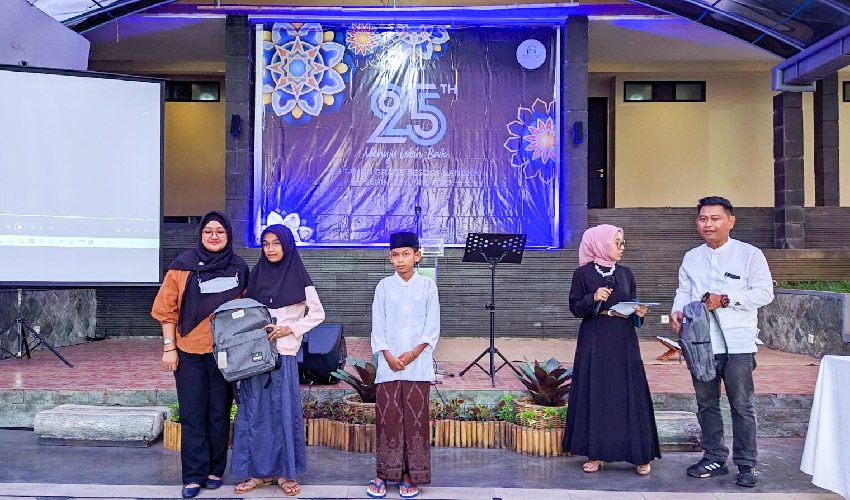 HUT ke-25, Grage Resort Sangkan Kuningan Tingkatkan Kualitas Pelayanan