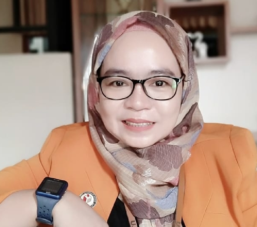 Idah Wahidah Anggota Bawaslu Kabupaten Majalengka