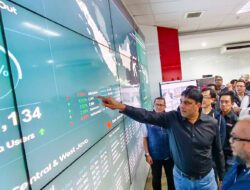 Indosat Berikan Pengalaman Digital Terbaik di Tengah Lonjakan Trafik Data