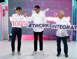 Jaringan Indosat dengan Teknologi MOCN Telah 100 Persen Terintegrasi