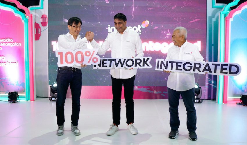 Jaringan Indosat dengan Teknologi MOCN Telah 100 Persen Terintegrasi
