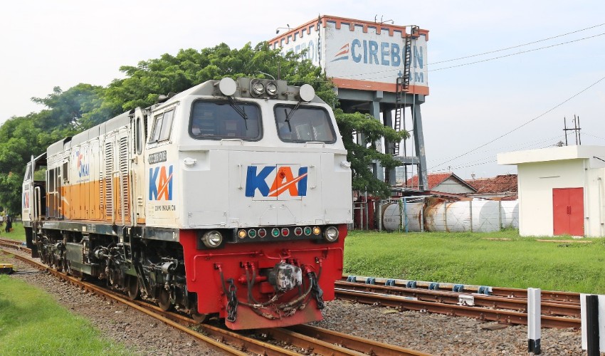 KAI Beri Diskon Tiket Mudik hingga 20 Persen