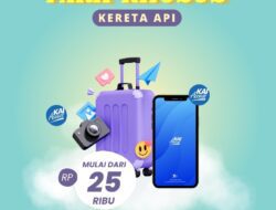 KAI Daop 3 Cirebon Berlakukan Tarif Murah Kelas Eksekutif