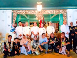 Keraton Kasepuhan Cirebon Gelar Open House