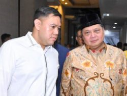 Meski PPP Dukung Ganjar, Golkar tetap Usung Airlangga sebagai Capres