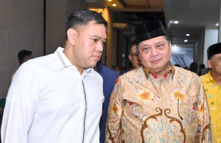 Meski PPP Dukung Ganjar, Golkar tetap Usung Airlangga sebagai Capres