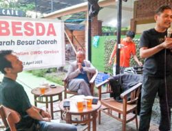 Muslimin Kembali Pimpin IWO Cirebon