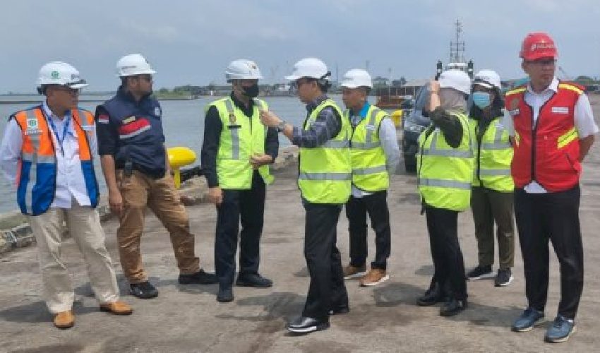 Ombudsman Dorong Optimalisasi Pelabuhan Cirebon sebagai Jasa Pengangkutan Ekonomi Strategis