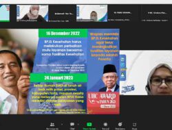 Optimalkan Layanan JKN, BPJS Kesehatan Libatkan Peran FKRTL