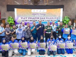 Pemkot Cirebon Bagikan Bonus Atlet Peraih Medali Porprov Jabar