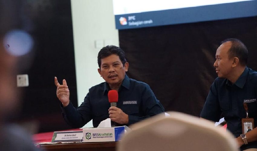 Peserta JKN Bisa Akses Pelayanan pada Libur Lebaran