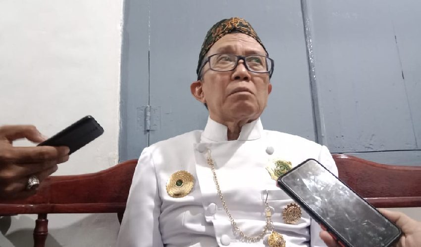 Raharjo Djali Tunggu Salinan Putusan MA Soal Pewaris Keraton Kasepuhan