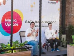 SATU Kebersamaan, IM3 dan Tri Hadirkan Program Spesial Ramadan