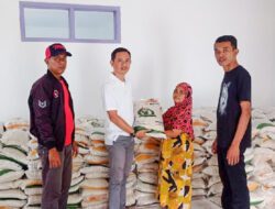 Sebanyak 172.745 KPM Majalengka Terima Bantuan Beras