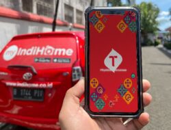 Telkom Segera Integrasikan IndiHome ke Telkomsel