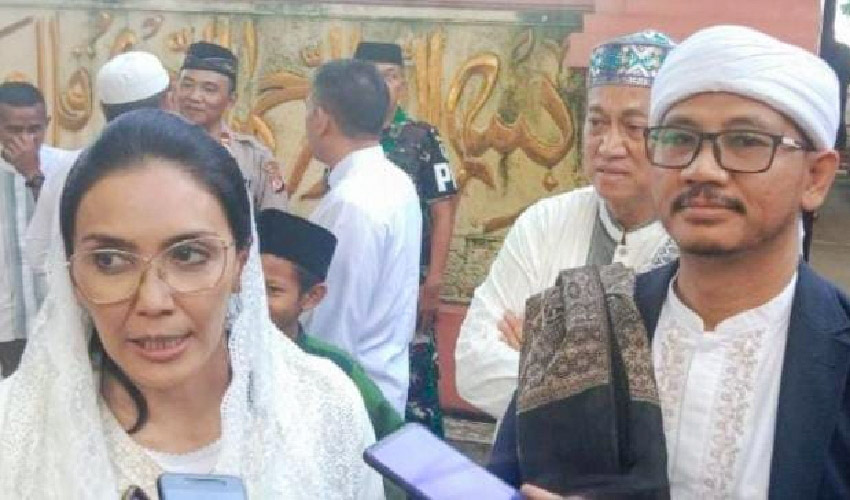 Warga Padati Kegiatan Ramadan Puser Bumi Cirebon
