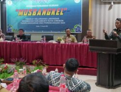 DPRD Hadiri Musbangkel untuk Kawal Program Pembangunan Kota Cirebon
