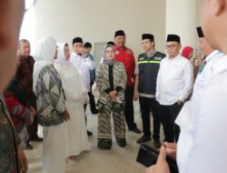 Kondisi Embarkasi Indramayu Masih Banyak Kekurangan