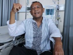 Ada JKN, Biaya Cuci Darah Tak Lagi Buat Junaedi Resah