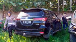 Anggota DPRD Majalengka Tabrak Pengendara Motor di Kuningan