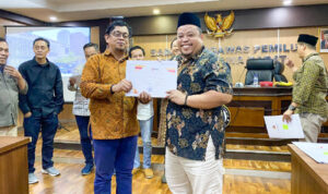 Bawaslu Majalengka Raih Dua Penghargaan Tingkat Jawa Barat