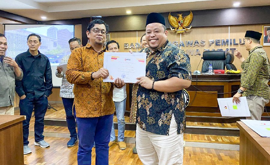 Bawaslu Majalengka Raih Dua Penghargaan Tingkat Jawa Barat