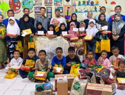CSB Mall Beri Bantuan CSR kepada Lima Panti Asuhan