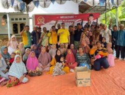 Dave Laksono Gencarkan Sosialisasi Empat Pilar Kebangsaan Demi Indonesia