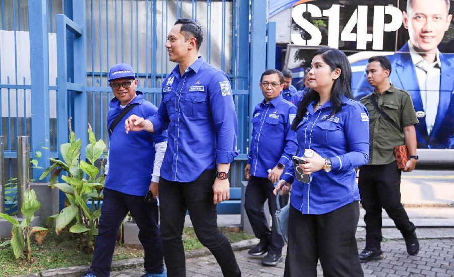 Demokrat Telah Daftarkan Seluruh Bacaleg di Semua Tingkatan Wilayah