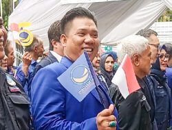 Dua Bacaleg Muda Nasdem Kota Cirebon Siap Bertarung di Pileg 2024