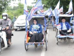 Daftarkan 35 Bacaleg, Demokrat Targetkan 8 Kursi Parlemen